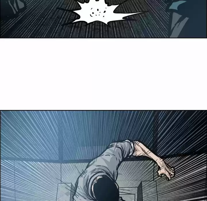 Boss in School Chapter 111