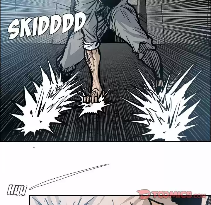 Boss in School Chapter 111