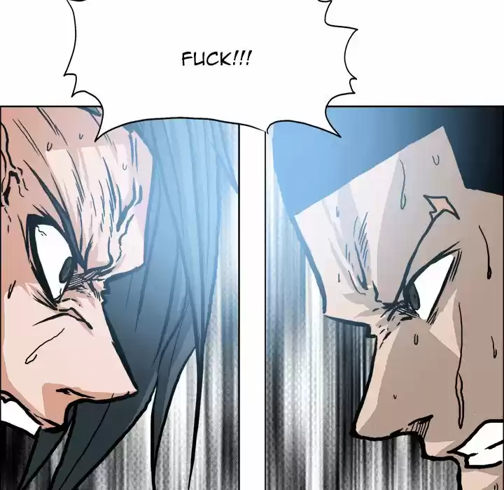 Boss in School Chapter 111