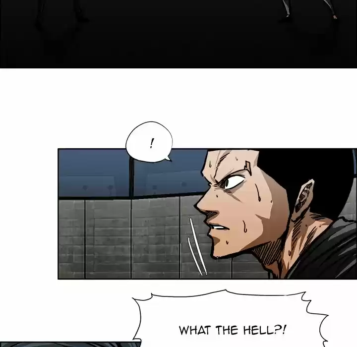 Boss in School Chapter 111