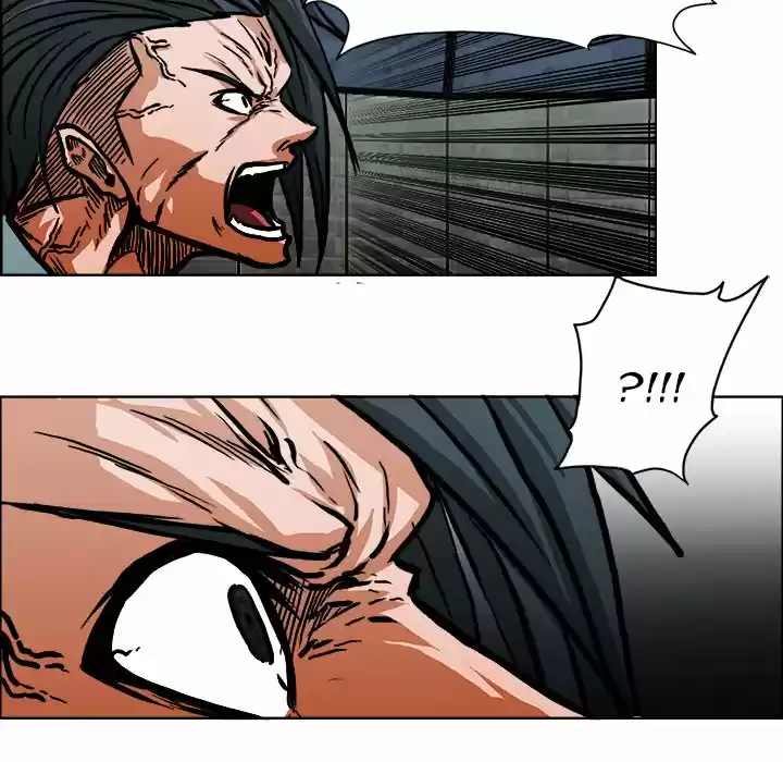 Boss in School Chapter 111