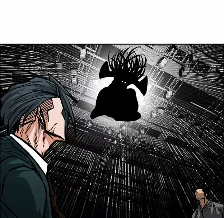 Boss in School Chapter 111