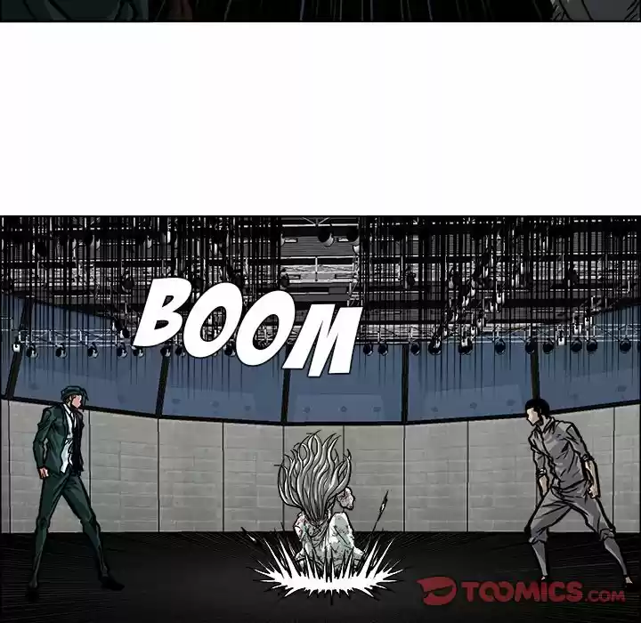 Boss in School Chapter 111