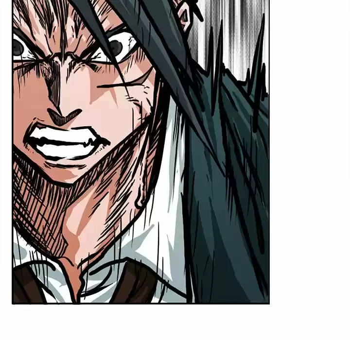 Boss in School Chapter 111