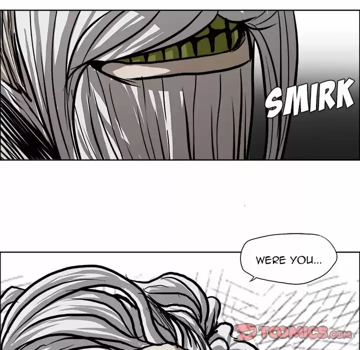 Boss in School Chapter 111