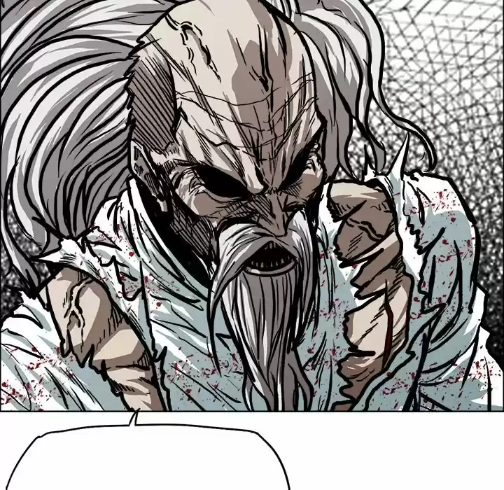 Boss in School Chapter 111