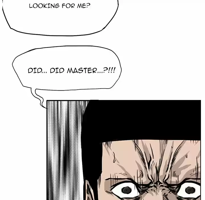 Boss in School Chapter 111