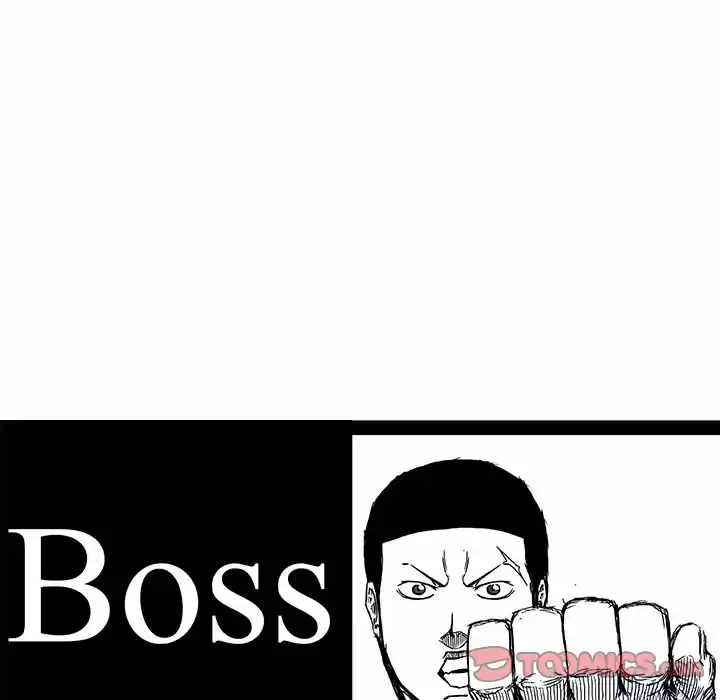 Boss in School Chapter 111