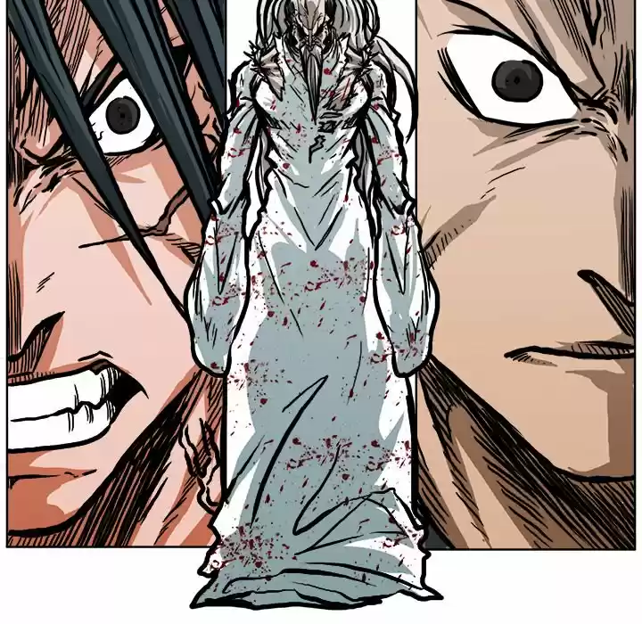 Boss in School Chapter 111