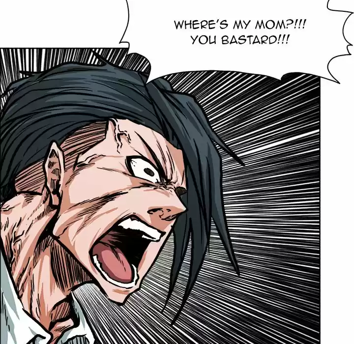 Boss in School Chapter 111