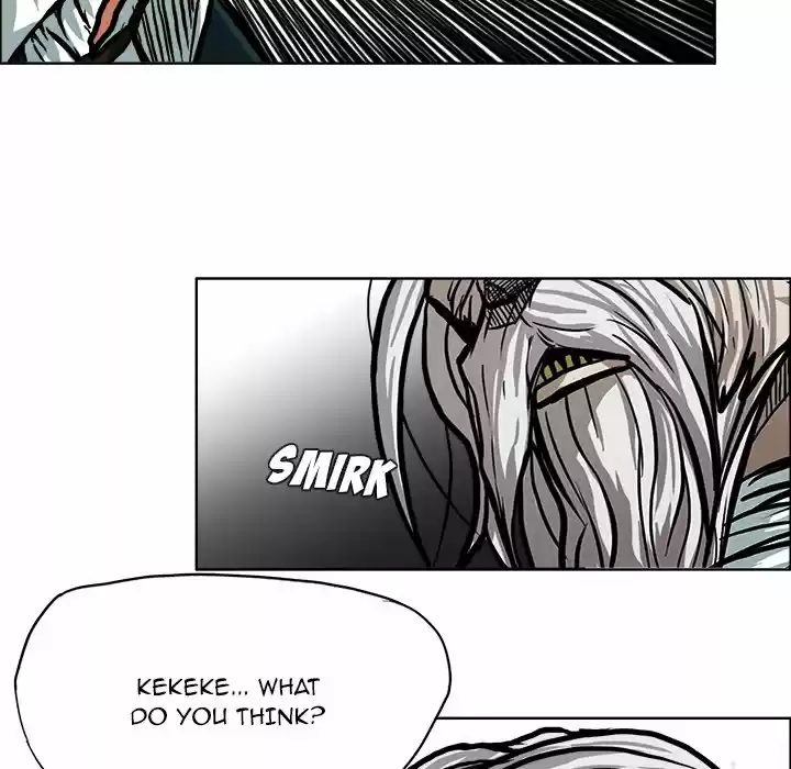 Boss in School Chapter 111