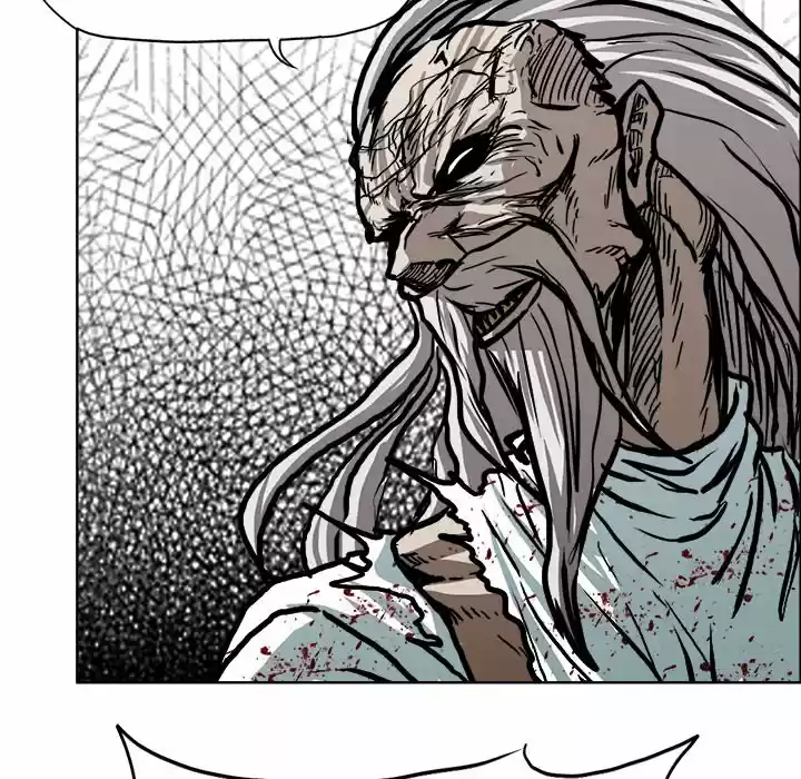 Boss in School Chapter 111