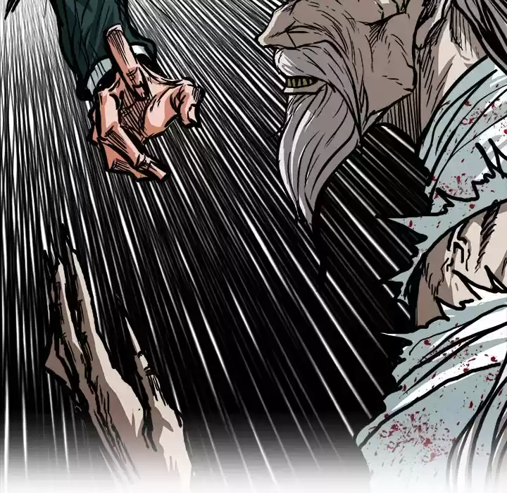 Boss in School Chapter 111