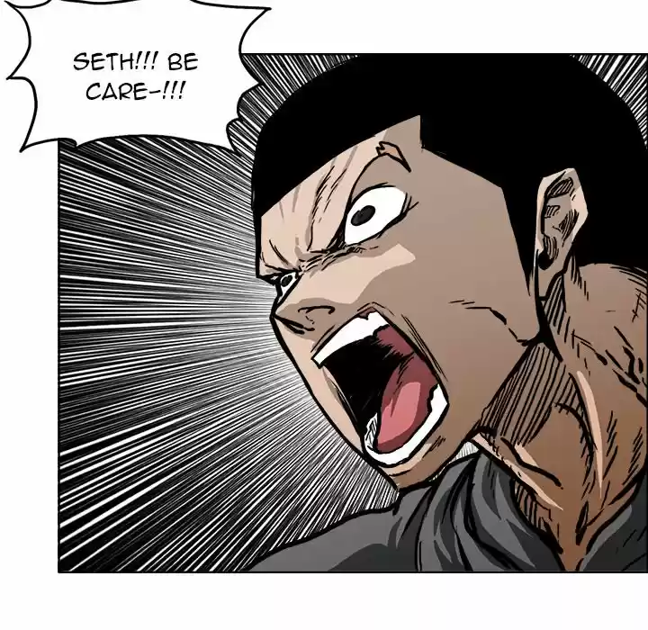 Boss in School Chapter 111