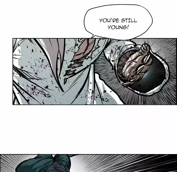 Boss in School Chapter 111