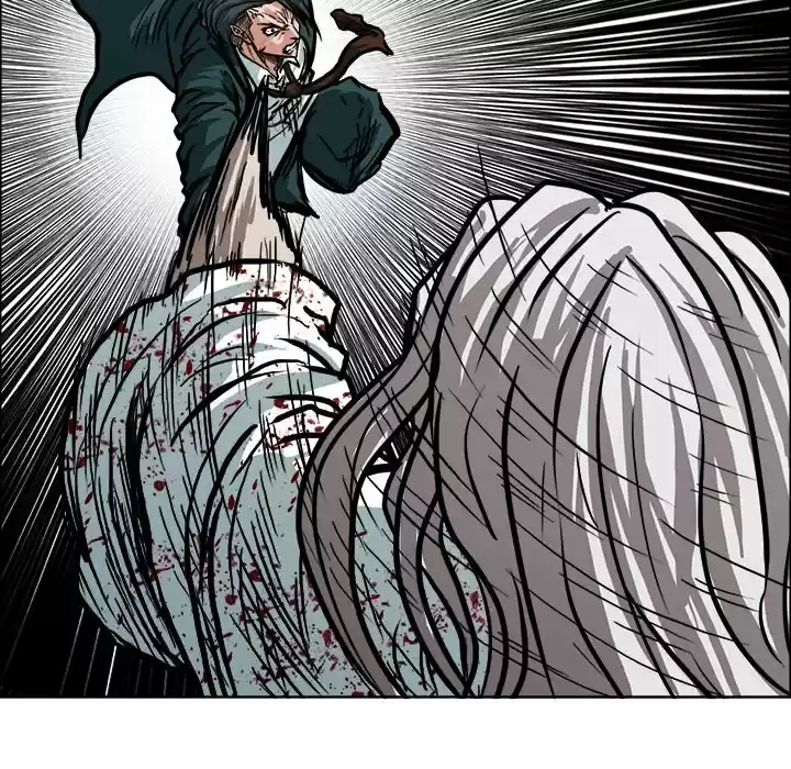 Boss in School Chapter 111