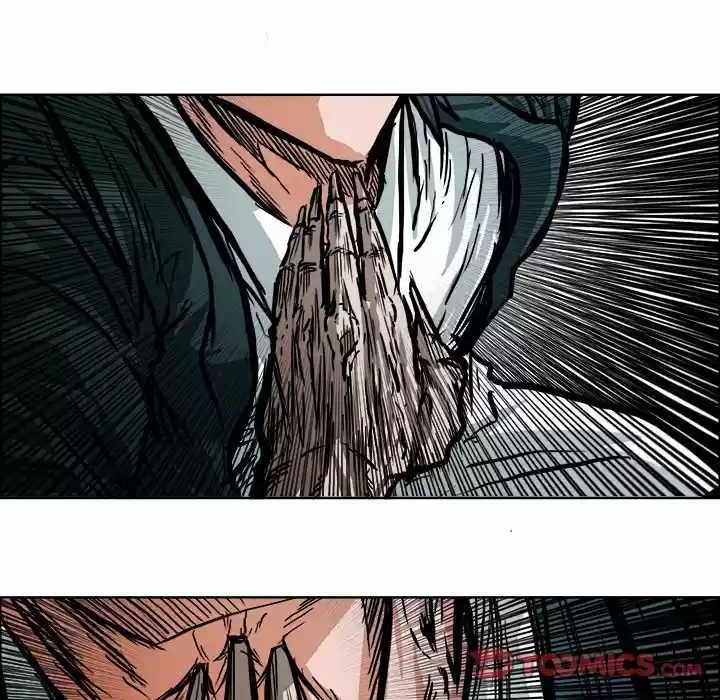 Boss in School Chapter 111