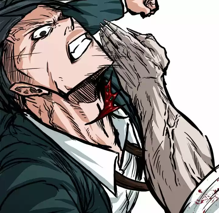 Boss in School Chapter 111