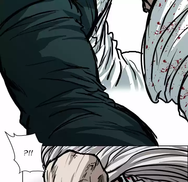 Boss in School Chapter 111