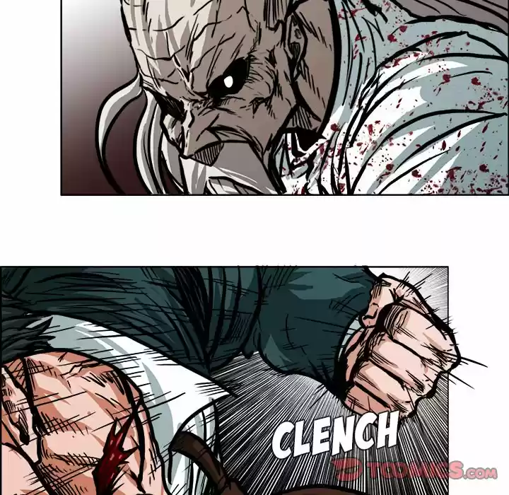 Boss in School Chapter 111