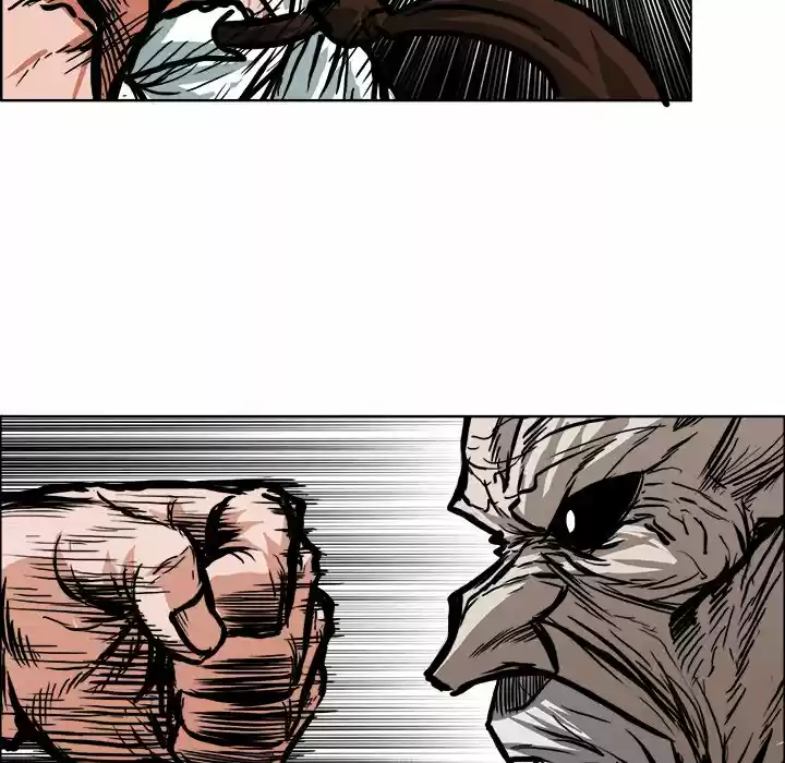 Boss in School Chapter 111