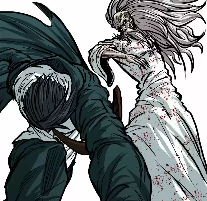 Boss in School Chapter 111