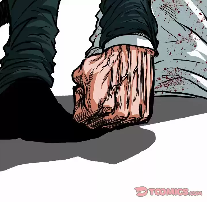 Boss in School Chapter 111