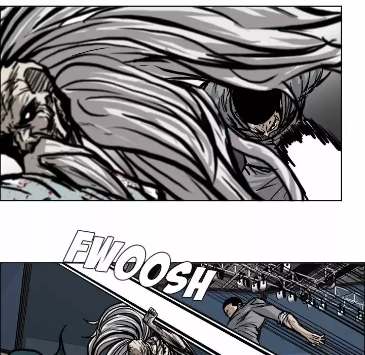 Boss in School Chapter 111