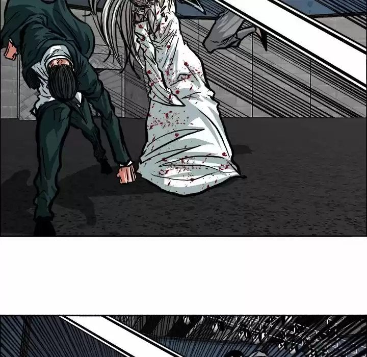 Boss in School Chapter 111