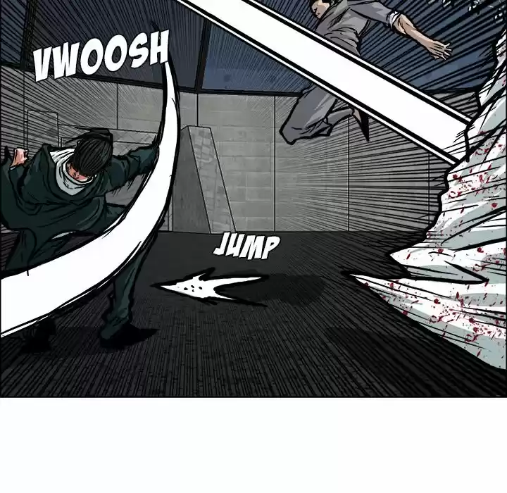 Boss in School Chapter 111