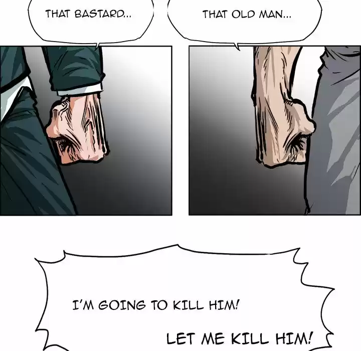 Boss in School Chapter 111