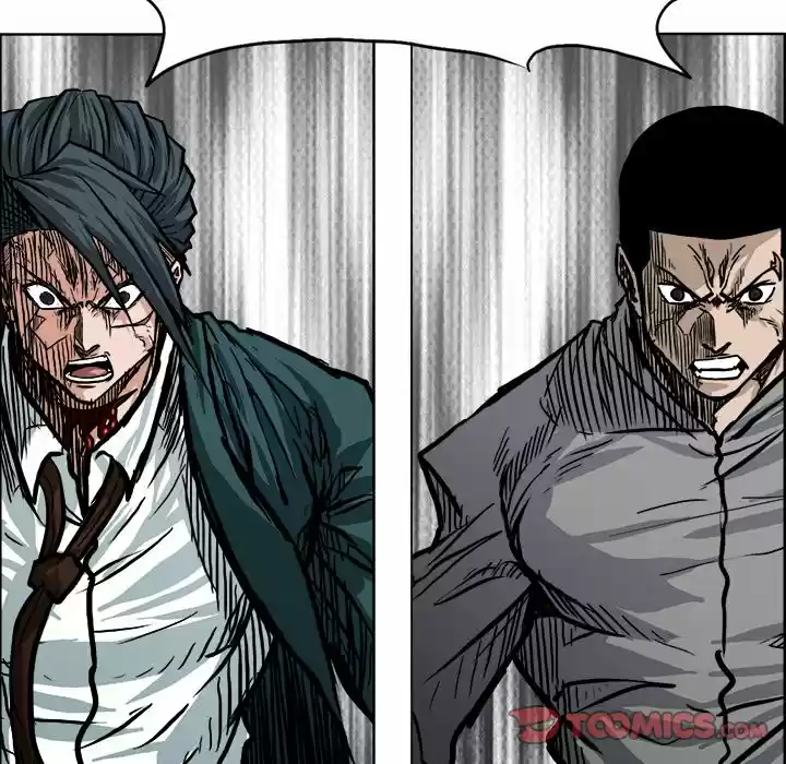 Boss in School Chapter 111