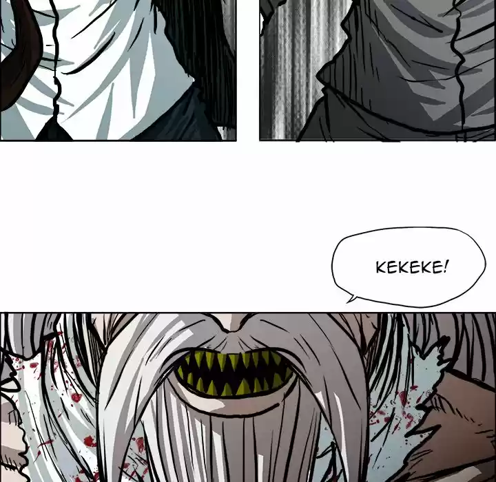 Boss in School Chapter 111