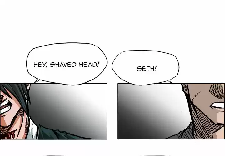 Boss in School Chapter 112