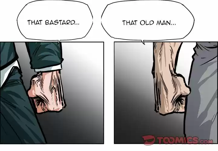 Boss in School Chapter 112