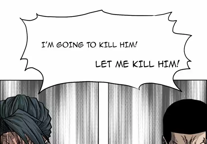 Boss in School Chapter 112