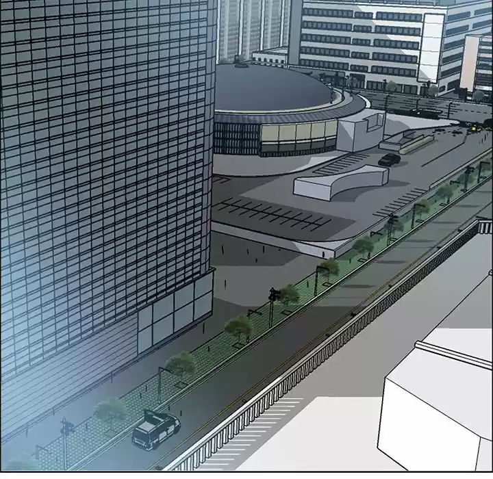 Boss in School Chapter 112