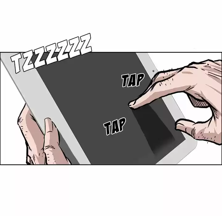 Boss in School Chapter 112