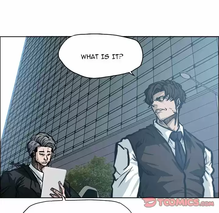 Boss in School Chapter 112