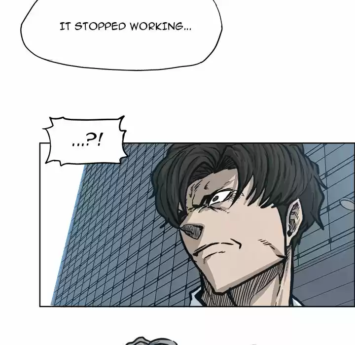 Boss in School Chapter 112