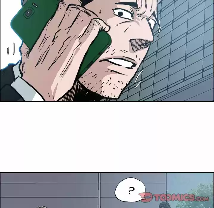 Boss in School Chapter 112