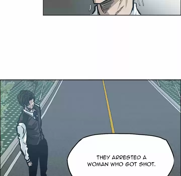 Boss in School Chapter 112