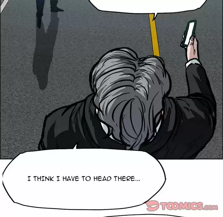 Boss in School Chapter 112