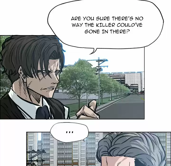 Boss in School Chapter 112