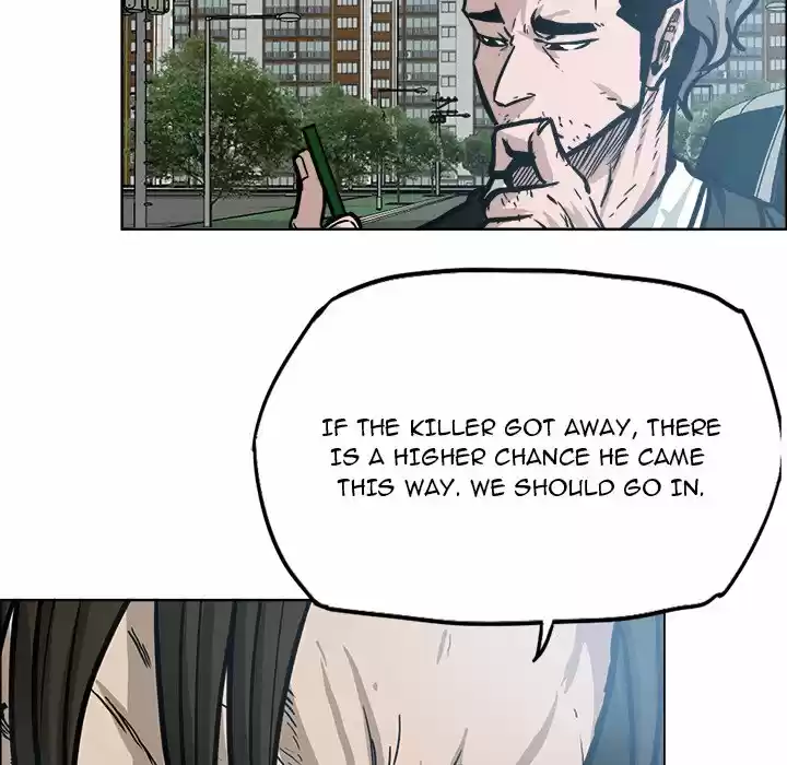 Boss in School Chapter 112