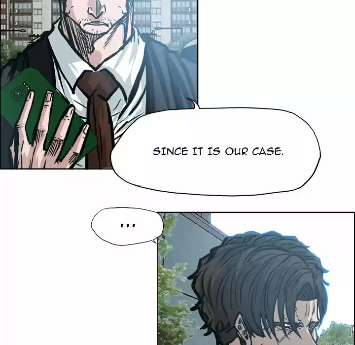 Boss in School Chapter 112