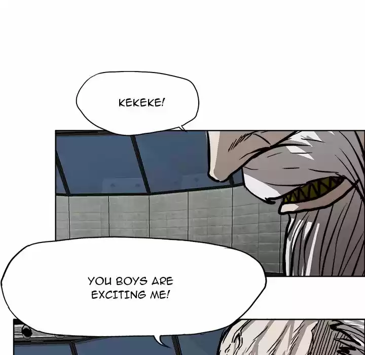 Boss in School Chapter 112