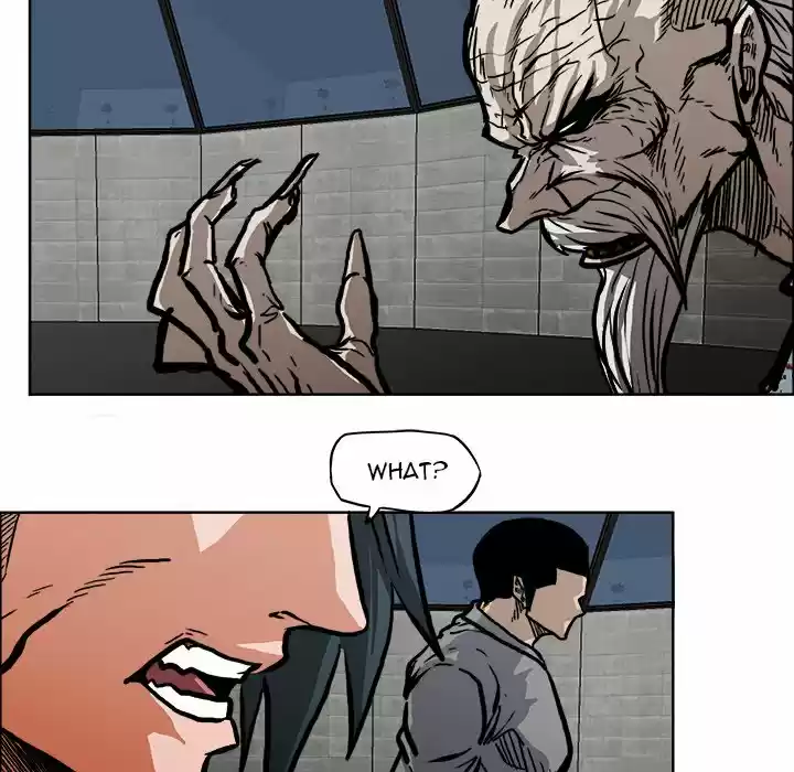 Boss in School Chapter 112