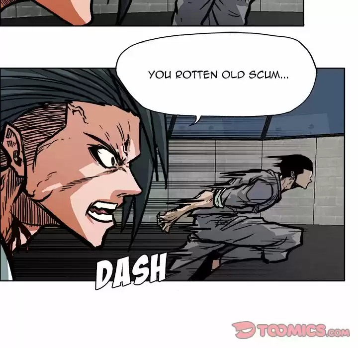 Boss in School Chapter 112