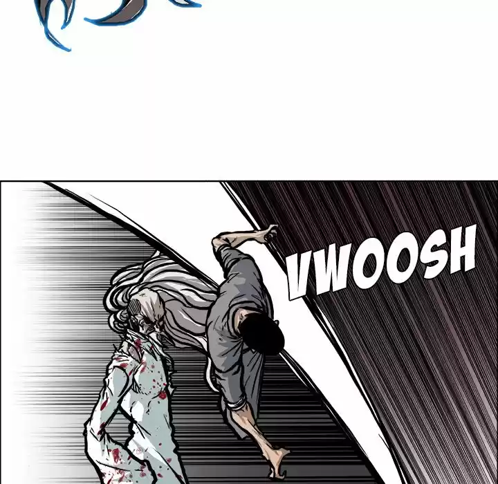 Boss in School Chapter 112